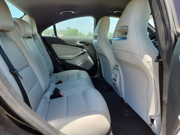 2014 MERCEDES-BENZ CLA CLA250