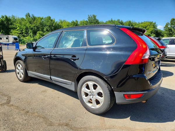 2013 VOLVO XC60 — DSRA
