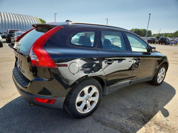 2013 VOLVO XC60 — PSRA