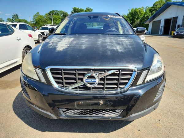 2013 VOLVO XC60 — DIRF