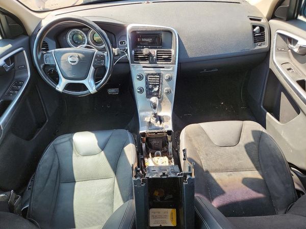 2013 VOLVO XC60 — CKPT