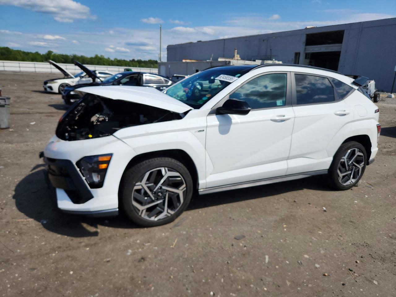 2024 HYUNDAI KONA N Line