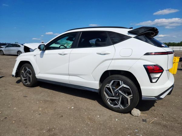 2024 HYUNDAI KONA N Line