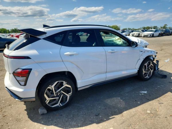 2024 HYUNDAI KONA N Line