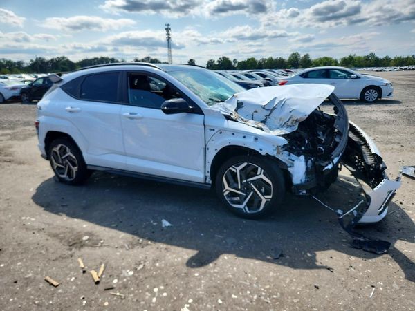2024 HYUNDAI KONA N Line