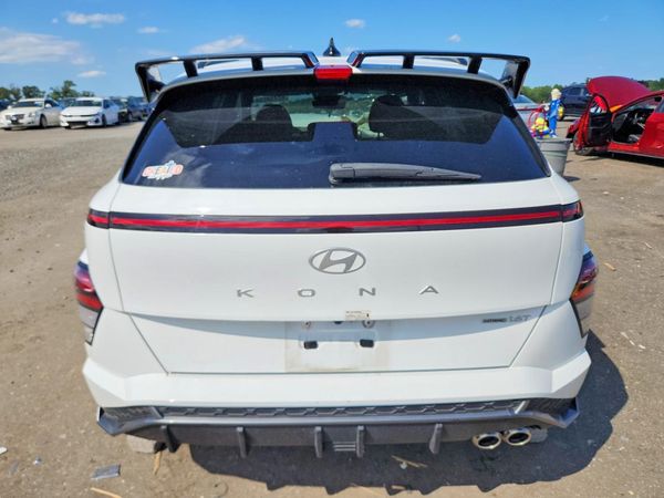2024 HYUNDAI KONA N Line