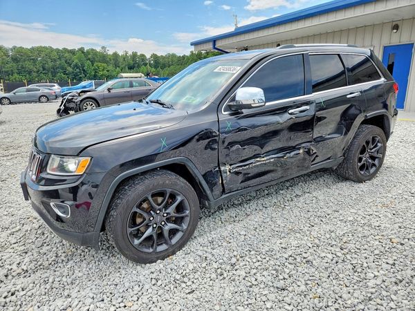 2014 JEEP GRAND CHER