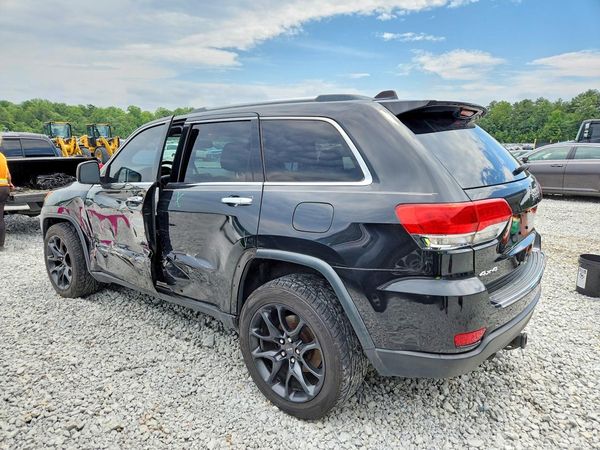 2014 JEEP GRAND CHER Limited