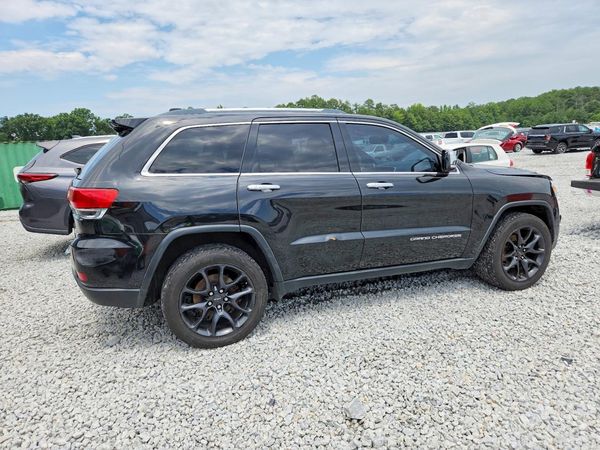 2014 JEEP GRAND CHER Limited