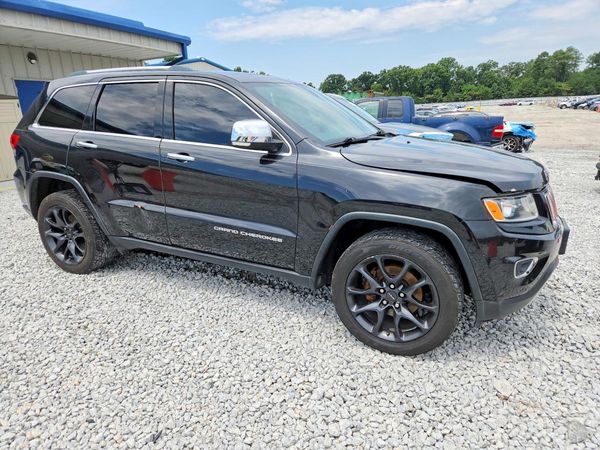 2014 JEEP GRAND CHER Limited