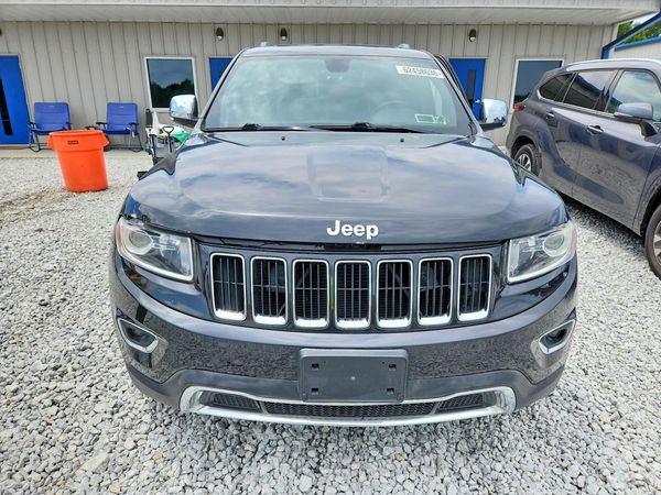 2014 JEEP GRAND CHER Limited
