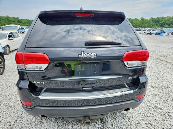 2014 JEEP GRAND CHER Limited