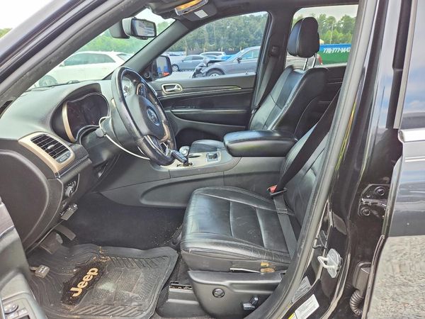 2014 JEEP GRAND CHER Limited
