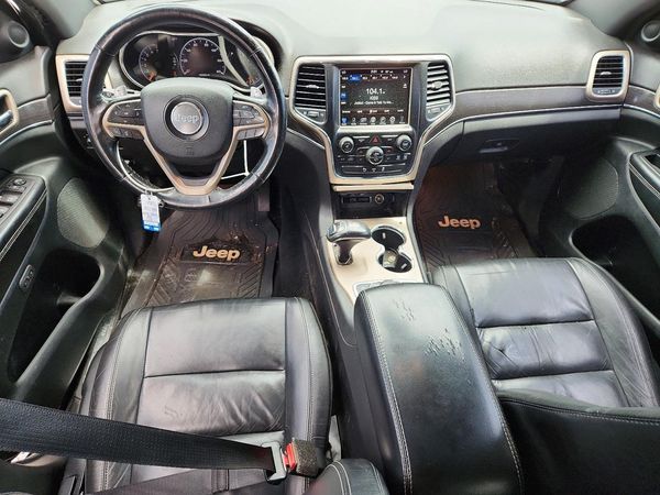 2014 JEEP GRAND CHER Limited