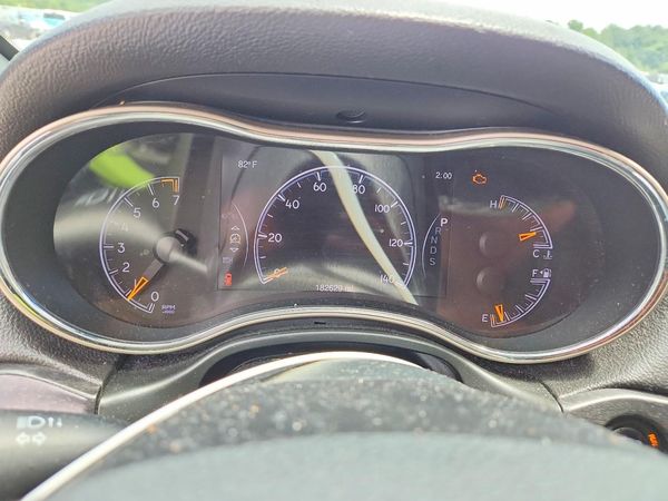 2014 JEEP GRAND CHER Limited