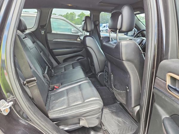 2014 JEEP GRAND CHER Limited