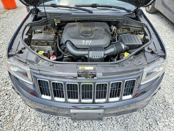 2014 JEEP GRAND CHER Limited
