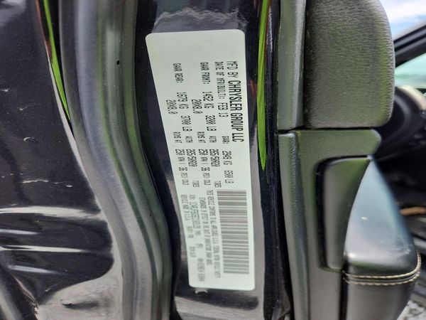 2014 JEEP GRAND CHER Limited