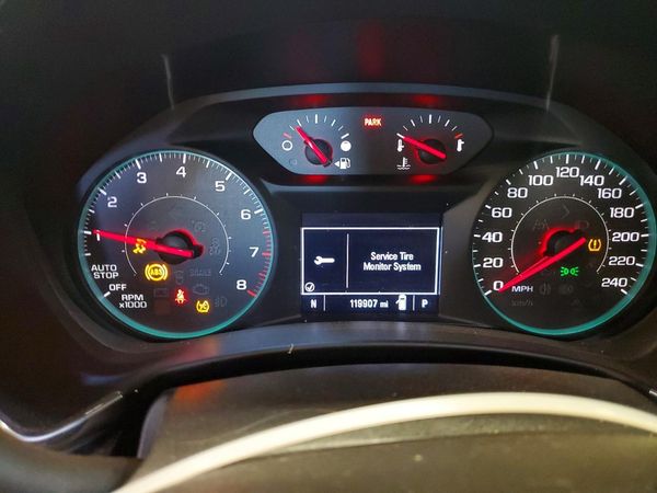2019 CHEVROLET EQUINOX LS