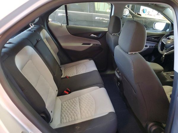 2019 CHEVROLET EQUINOX LS