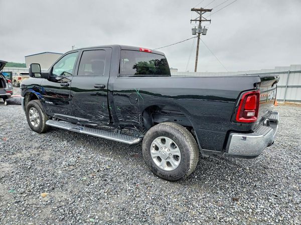 2025 RAM 2500
