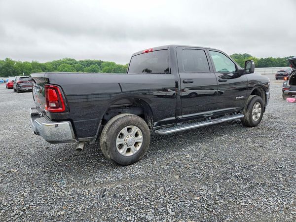 2025 RAM 2500