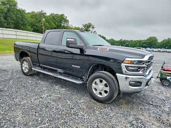 2025 RAM 2500