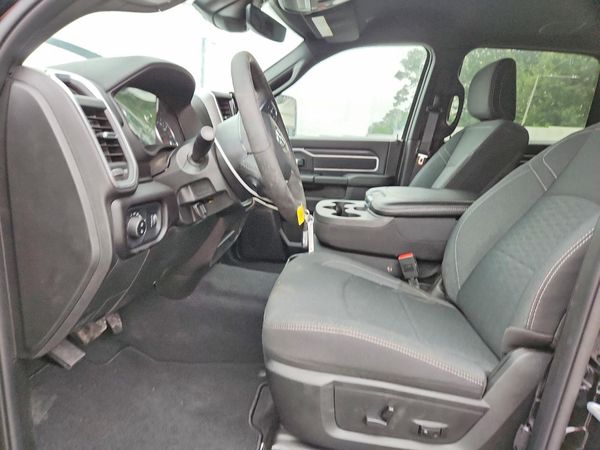 2025 RAM 2500