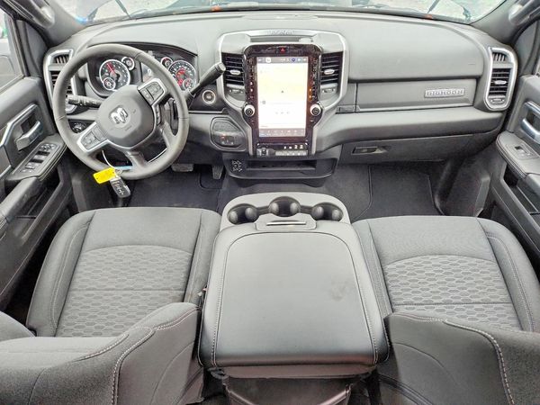 2025 RAM 2500