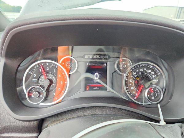 2025 RAM 2500