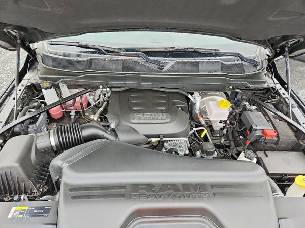 2025 RAM 2500