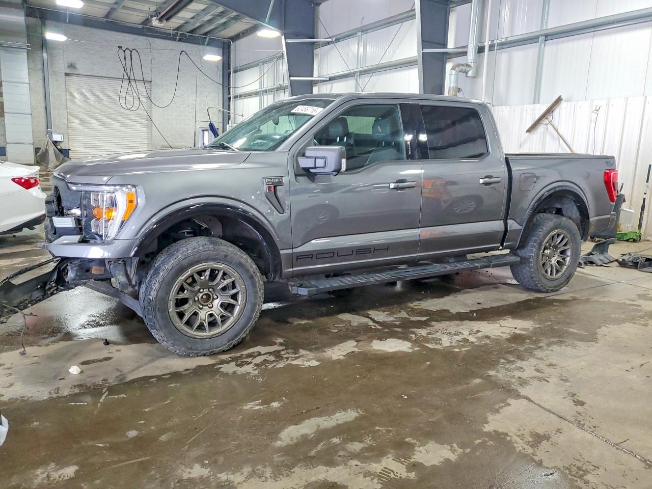 2021 FORD F150