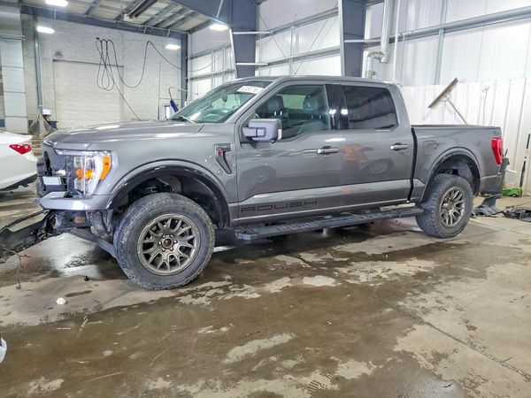 2021 FORD F150