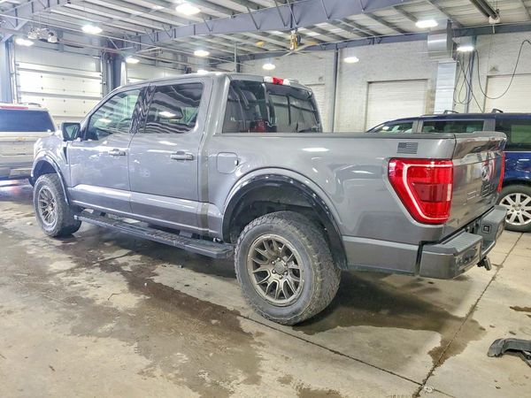 2021 FORD F150