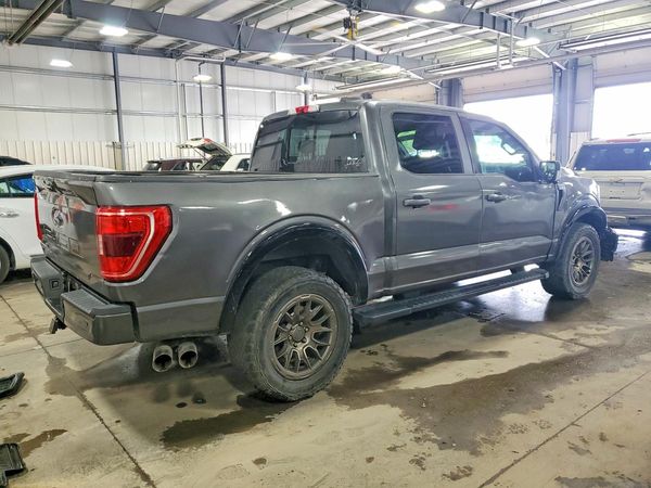 2021 FORD F150