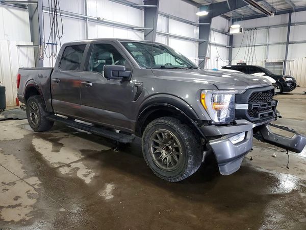2021 FORD F150