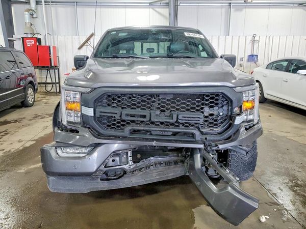 2021 FORD F150