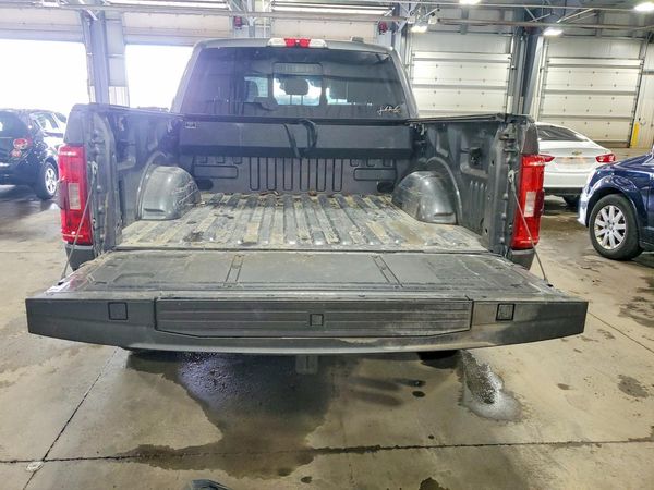 2021 FORD F150