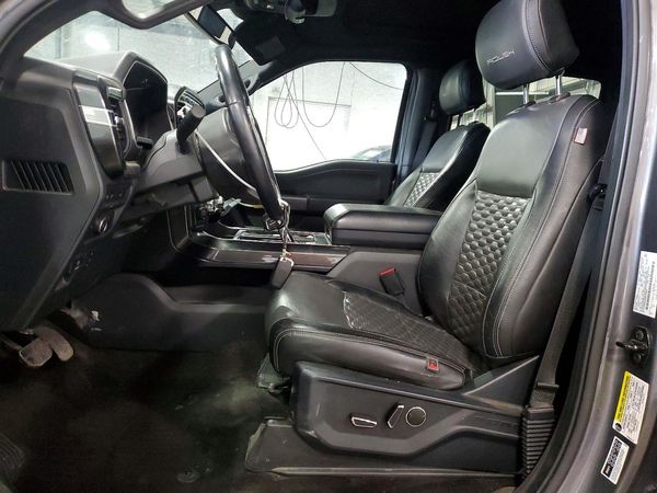 2021 FORD F150