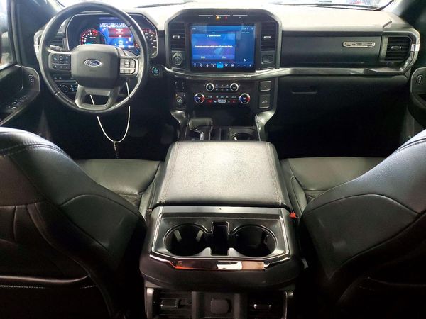 2021 FORD F150