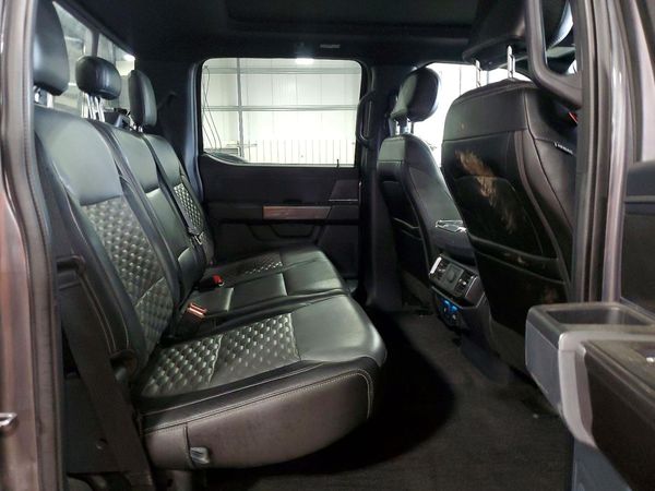 2021 FORD F150