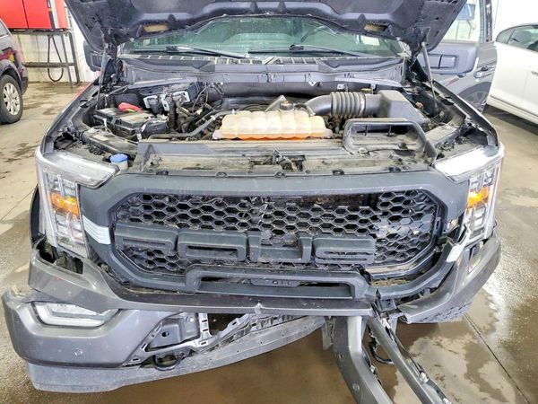 2021 FORD F150