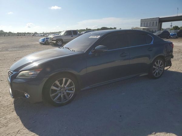 2013 LEXUS GS 350
