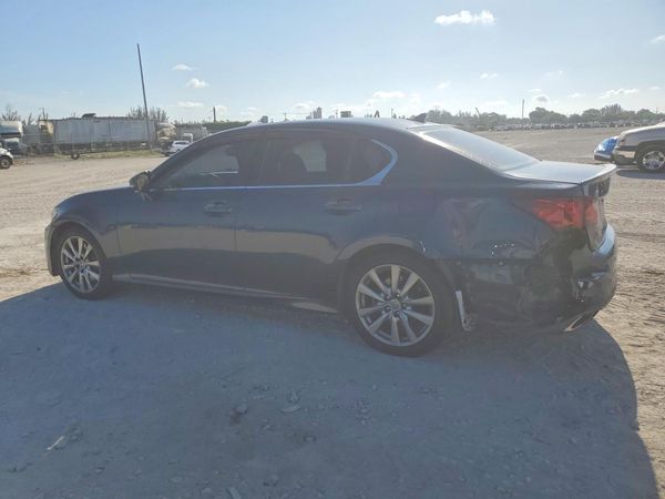 2013 LEXUS GS 350
