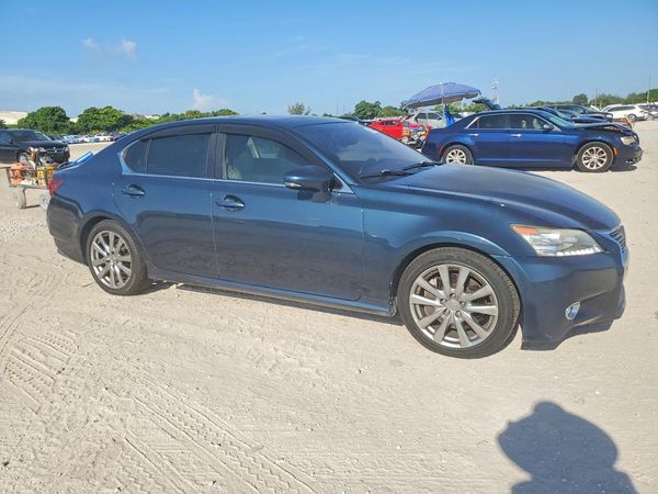 2013 LEXUS GS 350