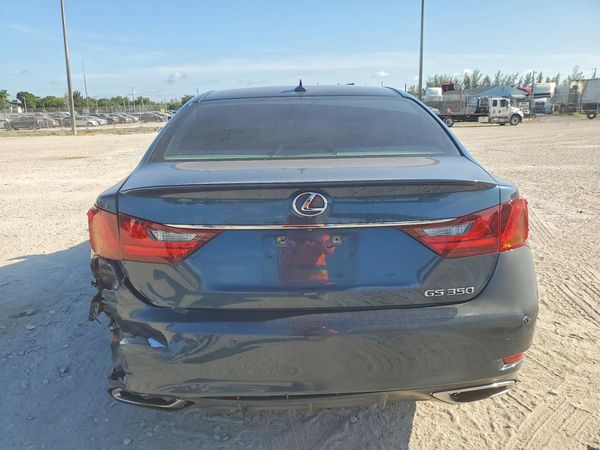 2013 LEXUS GS 350