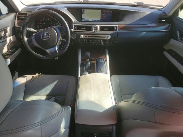 2013 LEXUS GS 350