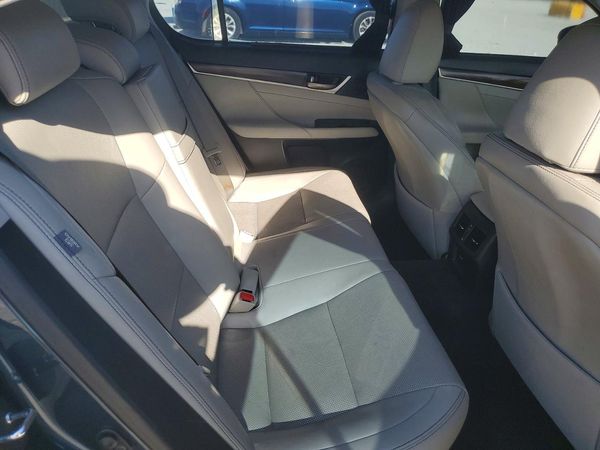 2013 LEXUS GS 350