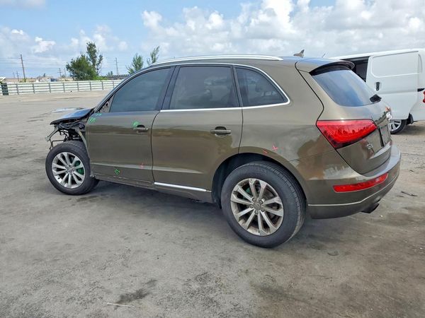 2014 AUDI Q5 PREMIUM Premium Plus