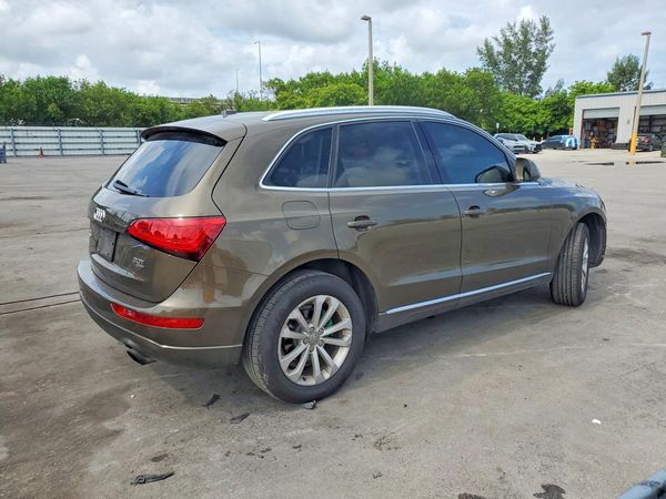 2014 AUDI Q5 PREMIUM Premium Plus